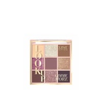 Eveline Cosmetics Look Up Eyeshadow Palette Gimme More 10.8g