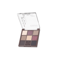 Eveline Cosmetics Look Up Eyeshadow Palette Take Me On... 10.8g