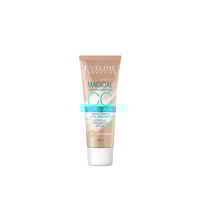 Eveline Cosmetics Magical Color Correction CC Cream SPF15 52 Medium Beige 30ml