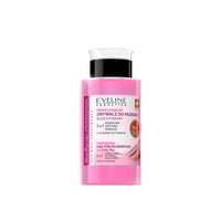 Eveline Cosmetics Nail Therapy 3-In-1 Nail Polish Remover 190ml