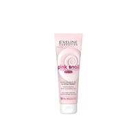 Eveline Cosmetics Pink Snail Moisturizing Face Cleansing Gel 140ml