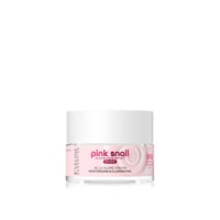 Eveline Cosmetics Pink Snail Moisturizing & Illuminating Jelly-Slime Cream 50ml