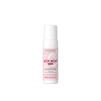 Eveline Cosmetics Pink Snail Ultra-Soft Face Cleansing Foam 150ml