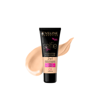 Eveline Cosmetics Selfie Time 2-In-1 Foundation & Concealer