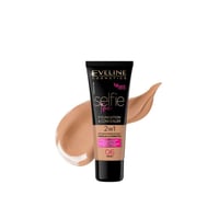 Eveline Cosmetics Selfie Time 2-In-1 Foundation & Concealer