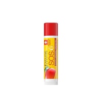 Eveline Cosmetics SOS Nourishing and Regenerating Lip Balm SPF10 Exotic Mango