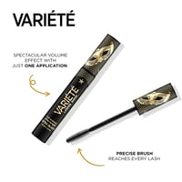 Eveline Cosmetics Variété Lashes Show Mascara Extra Black 10ml