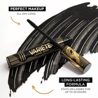 Eveline Cosmetics Variété Lashes Show Mascara Extra Black 10ml