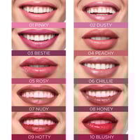 Eveline Cosmetics Viny Love Vinyl Lip Liquid 06 Chillie 4ml