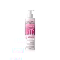 Eveline Cosmetics White Prestige 4D Whitening Gentle Makeup Removing Lotion 245ml