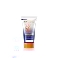 Eveline Cosmetics Whitening Sun Protection Face Cream SPF50 50ml