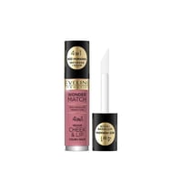 Eveline Cosmetics Wonder Match 4-In-1 Velour Cheek & Lip Color Balm