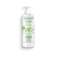 Evoluderm Aloe Vera Moisturizing Body Lotion 500ml