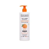 Evoluderm Carotte Vitaminée Nourishing Body Lotion 500ml (16.9floz)