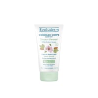 Evoluderm Douceur d'Amande Comfort Body Scrub 150ml