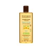 Evoluderm Monoï à la Folie Moisturizing Shampoo 400ml