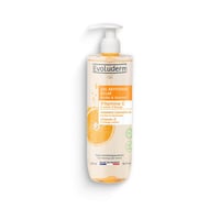 Evoluderm Vitamin C Radiance Cleansing Gel 500ml