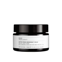 Evolve Cotton Fresh Deodorant Cream 30ml