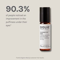 Evolve Hyaluronic Eye Serum 10ml