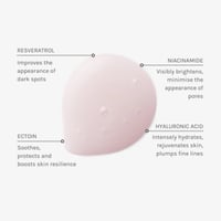 Evolve Resveratrol + Niacinamide Serum 30ml