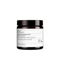 Evolve Tropical Blossom Organic Body Butter 120ml