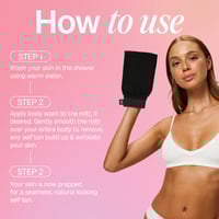 Bali Body Exfoliating Mitt