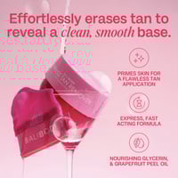 Bali Body Express Tan Remover Exfoliating Body Scrub 225g