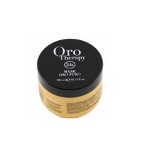 Fanola Oro Therapy 24k Oro Puro Illuminating Mask 300ml (10.14 fl oz)