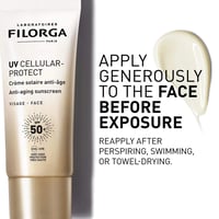 Filorga UV Cellular-Protect Face Sunscreen SPF50+ 40ml