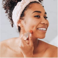 Finishing Touch Flawless™ Facial Hair Remover Blush