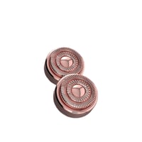 Finishing Touch Flawless™ Facial Hair Remover Replacement Heads x2