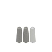 Finishing Touch Flawless™ Pedi Replacement Heads x3