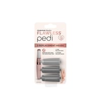 Finishing Touch Flawless™ Pedi Replacement Heads x3