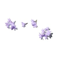 Benamôr Jacarandá Calming Hand Cream 75ml