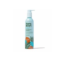 Flora & Curl soothe me. Coconut Mint Scalp Refresh Shampoo 300ml