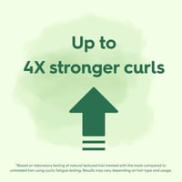 Flora & Curl strengthen me. Baobab Marula Restorative Bonding Mask 300ml (10.1floz)