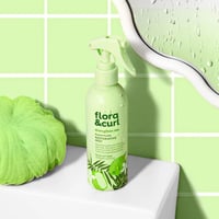 Flora & Curl strengthen me. Baobab Marula Restorative Mist 200ml