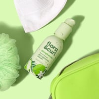 Flora & Curl strengthen me. Baobab Marula Restorative Serum 100ml