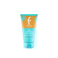 Flormar 3-In-1 Cleansing Gel System for Combination & Oily Skin 150ml