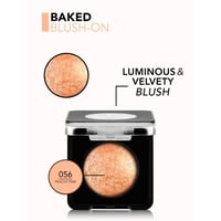 Flormar Baked Blush-On 056 Peachy Pink 4g