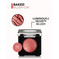 Flormar Baked Blush-On 058 Hot Pink 4g (0.14oz)