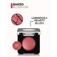 Flormar Baked Blush-On 059 Dusty Rose 4g