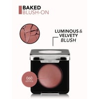 Flormar Baked Blush-On 060 Deep Rose 4g