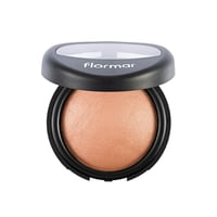 Flormar Baked Blush-On 43 Golden Peach Shimmer 9g