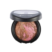 Flormar Baked Powder 25 Marble Pink Gold 9g