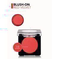 Flormar Blush-On 115 Red Velvet 5g