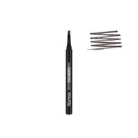 Flormar Brow Micro Filler Pen 04 Deep Brown 1.1ml