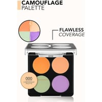 Flormar Camouflage Palette Concealer 4g