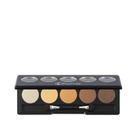 Flormar Color Palette Eyeshadow 04 Golden Caramel 9g