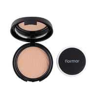 Flormar Compact Powder 91 Medium Cream Rose 11g
